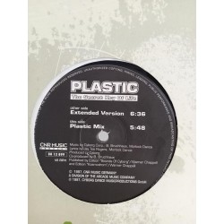 Plastic – The Secret Key Of Life (12")