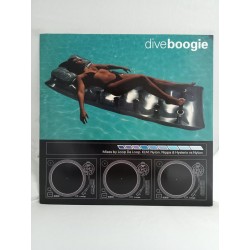 Dive – Boogie (12")