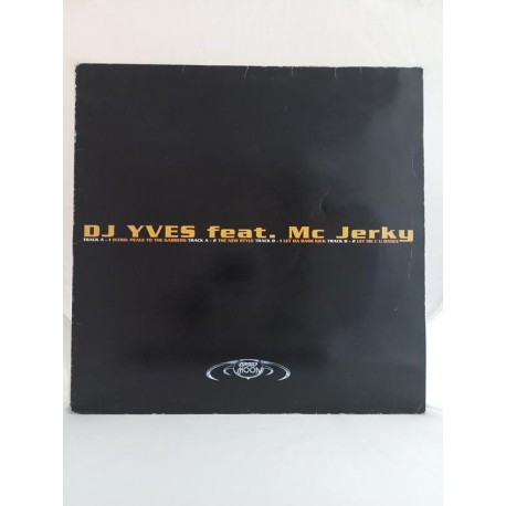 DJ Yves Feat. MC Jerky – The New Style (12")