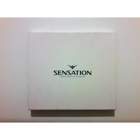 Sensation Australia - The Official Compilation 2009