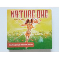 Nature One 2013 - A Time To Shine (3x CD)