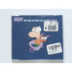 Moby – Why Does My Heart Feel So Bad? (Remixes) (CDM)