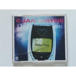 Jan Wayne – Only You (CDM)