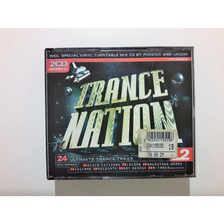 Trance Nation 12