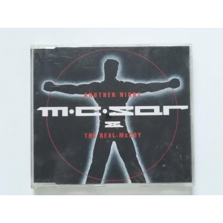 M.C. Sar & The Real McCoy – Another Night (CDM)