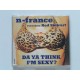 N-Trance Featuring Rod Stewart – Da Ya Think I'm Sexy? (CDM)