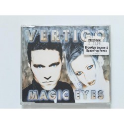 Vertigo – Magic Eyes (CDM)
