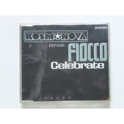 Kosmonova Versus Fiocco – Celebrate (CDM)