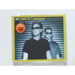 Blank & Jones – DJ Culture (CDM)