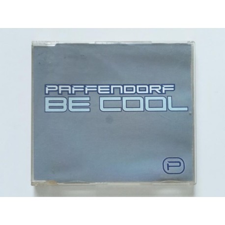 Paffendorf – Be Cool (CDM)