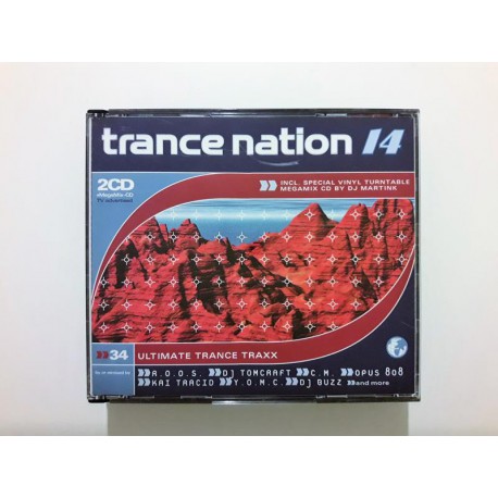 Trance Nation 14
