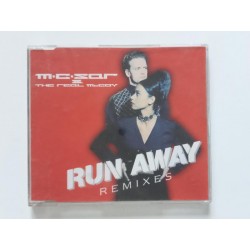 M.C. Sar & The Real McCoy – Run Away (Remixes) (CDM)