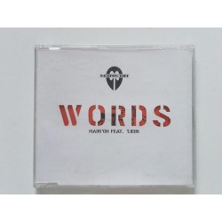 Mark'Oh Feat. Tjerk – Words (CDM)