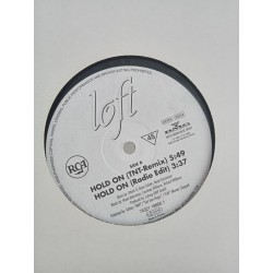 Loft – Hold On (Remix) (12")