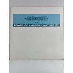 Dance 2 Trance – Power Of American Natives 97 (2x 12")
