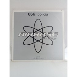 666 – Policia (12")