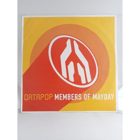 Members Of Mayday – Datapop (12")