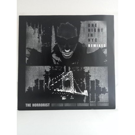 The Horrorist – One Night In NYC (Remixes) (12")