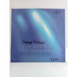 George Michael – Star People '97 (The Dance Mixes) (12")