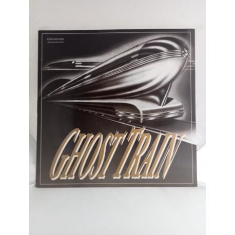 Ghosttrain – Ghosttrain (12")