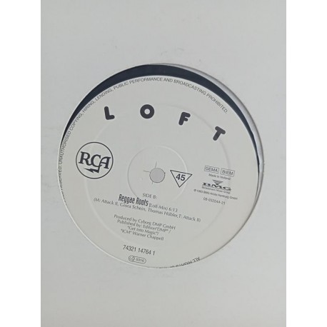 Loft – Summer Summer (12")