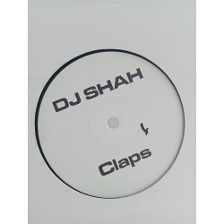 DJ Shah – Claps (12")