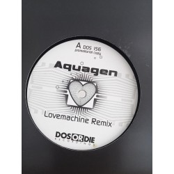 Aquagen – Lovemachine Remix (12")