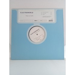 Electroworld – Peace On Earth (12")