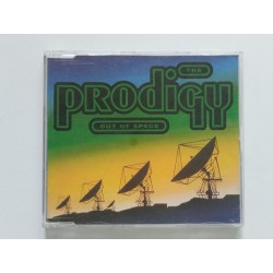 The Prodigy – Out Of Space (CDM)