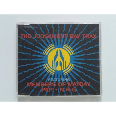 Members Of Mayday - PCP - NRG - The Judgement Day Trax (CDM)