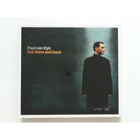 Paul van Dyk – Out There And Back (2x CD)