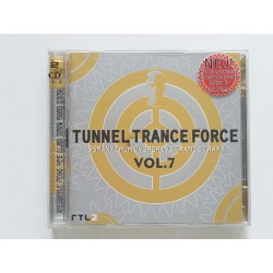 Tunnel Trance Force Vol. 7 (2x CD)