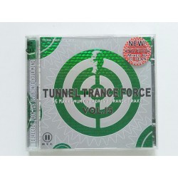Tunnel Trance Force Vol. 15 (2x CD)