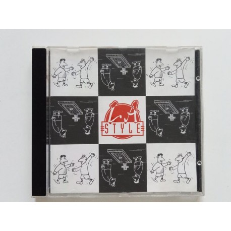 L.A. Style – The Album (CD)