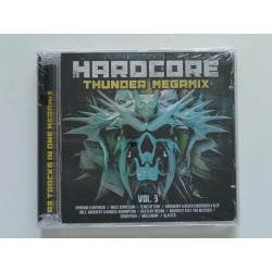 Hardcore Thunder Megamix Vol. 3 (2x CD)