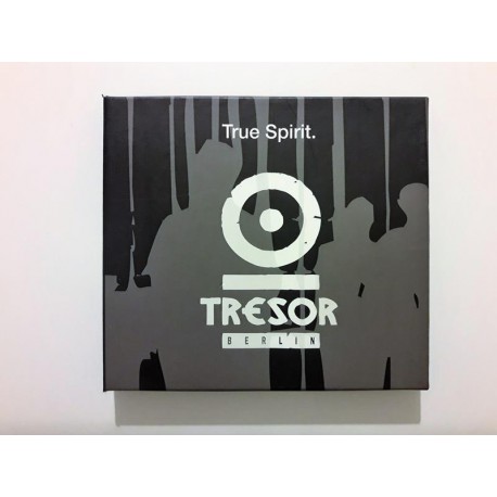 Tresor: True Spirit.