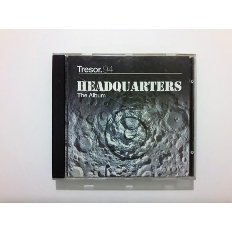 Headquarters - The Album