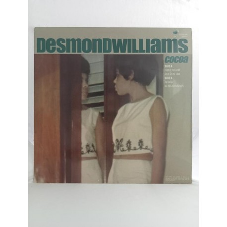 Desmond Williams – Cocoa (12")