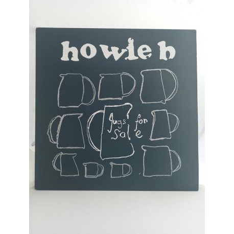 Howie B. – Jugs For Sale (12")