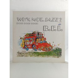 B.F.I. – Why.Not.Jazz? (Doop Doop Doop) (12")