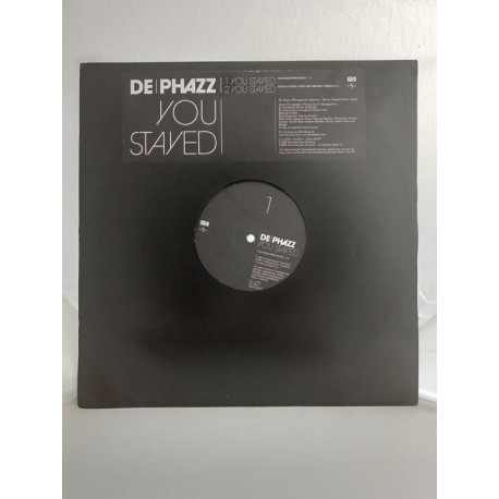 De-Phazz – You Stayed (12")