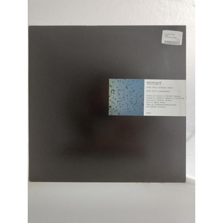 Tsunami – African Chant (12")