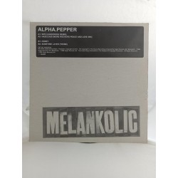 Alpha – Pepper (12")
