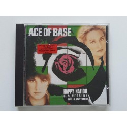 Ace Of Base – Happy Nation (U.S. Version) (CD)