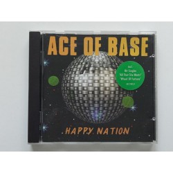 Ace Of Base – Happy Nation (CD)