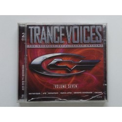Trance Voices Volume Seven (2x CD)