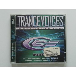 Trance Voices Volume Five (2x CD)