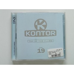 Kontor - Top Of The Clubs Volume 19 (2x CD)