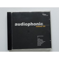 Audiophonic Volume 02 (CD)