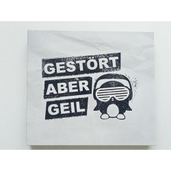 Gestört Aber Geil - Gestört Aber Geil (2x CD)